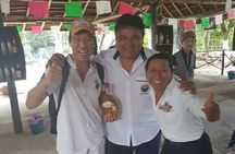 Mayan Village and Tequila Tour