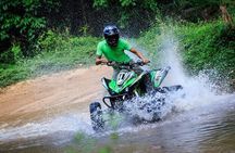 2 Hours ATV Quad Bike Popular Tour From Koh Samui 