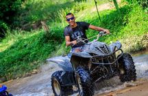 2 Hours ATV Quad Bike Popular Tour From Koh Samui 