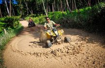 2 Hours ATV Quad Bike Popular Tour From Koh Samui 