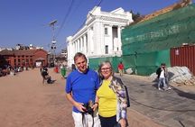 Kathmandu Bhaktapur Patan Tour with Guide