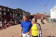 Kathmandu Bhaktapur Patan Tour with Guide