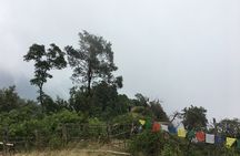 Overnight Dhampus Australian Camp Easy Hiking from Pokhara