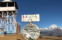 4 Days Poon Hill Trek from Pokhara