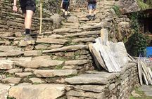 4 Days Poon Hill Trek from Pokhara