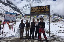 Annapurna Base Camp Trek from Pokhara