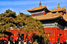 All-inclusive Private Day Trip: Hutongs, Lama Temple & Panda House with Lunch