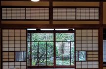 Tokyo Highlights, Shibamata, Temple of Wood Carving, Japanese Style House