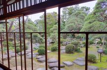 Tokyo Highlights, Shibamata, Temple of Wood Carving, Japanese Style House
