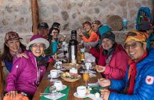 Salkantay Trek 5 Days/4 Nights