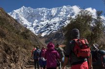 Salkantay Trek 5 Days/4 Nights