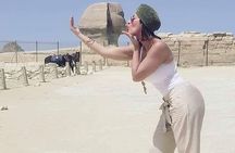 2 days private tour all inclusive, Cairo and Giza attractions