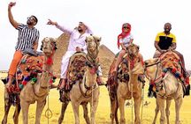 2 days private tour all inclusive, Cairo and Giza attractions