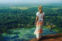  Sigiriya and Dambulla Private Full-Day Guided Tour 