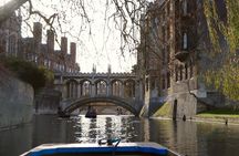 Shared Chauffeured Punt Tour