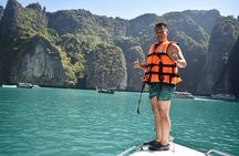  Best of Phi Phi Island Adventure Day Tour with Lunch from Phuket