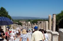 Private Ephesus Tour with Expert Guide Incl. Skip-the-Line Ticket