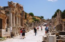 Private Ephesus Tour with Expert Guide Incl. Skip-the-Line Ticket