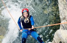 Canyoning trip at Zagori area of Greece - Section A