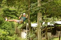 Half-day Zip Lining in Punta Cana 