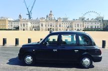 The 4 Hour Private Iconic London Taxi Sightseeing Tour 