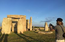 Ancient Wonders of Wessex Private Guided Tour