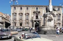 Fixed tour of Catania