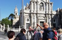 Fixed tour of Catania