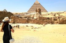 One Day Tour Giza and Cairo