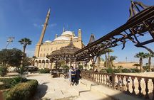 One Day Tour Giza and Cairo