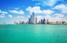 From Abu Dhabi: Sheikh Zayed Mosque, Royal Palace & Etihad Tower