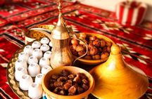 Abu Dhabi: Desert Safari with BBQ, Camel Ride & Sandboarding
