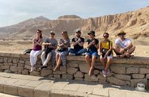 Amazing 2-Day Private Tours To Luxor Highlights From Hurghada -Special Rate