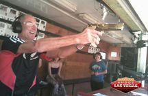 Off Road UTV and 3-Gun Shooting Package in Las Vegas