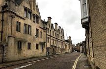 Oxford City and Cotswolds Private Tour