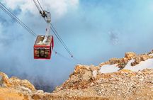 Olympos Cable Car Ride to Tahtali Mountains from Kemer