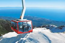 Olympos Cable Car Ride with Transfer from Belek