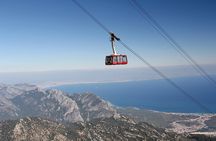 Olympos Cable Car Ride with Transfer from Belek