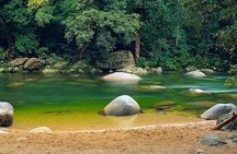 MOSSMAN GORGE TRANSFER between Port Douglas and Mossman Gorge (return)