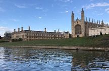 The Golden Triangle Tour | London-Oxford-Cambridge