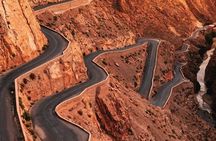 3-Day Desert Tour from Marrakech to Merzouga with Camel Ride