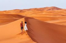 3-Day Desert Tour from Marrakech to Merzouga with Camel Ride