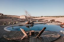 Full-Day Private Camel Ride in Agafay Desert with Lunch