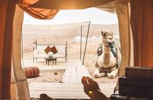 Full-Day Private Camel Ride in Agafay Desert with Lunch