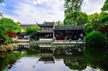 Private Suzhou City Amazing Day Tour in Your Way 
