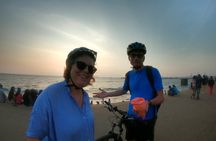 Luxury Night Cycle Tour of Colombo 
