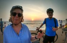 Luxury Night Cycle Tour of Colombo 