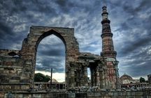 Delhi Tour and Agra Taj Mahal Tour in 2 Days (Taj Mahal at Sunrise/Sunset)