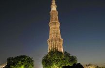 Private Night View of Delhi Tour 4 Hours