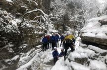Canyoning trip at Zagori area of Greece - Section A